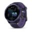 Forerunner 570 - 47 mm - Mor | Gri resmi