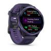 Forerunner 570 - 47 mm - Mor | Gri resmi