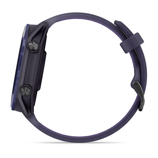 Forerunner 570 - 47 mm - Mor | Gri resmi