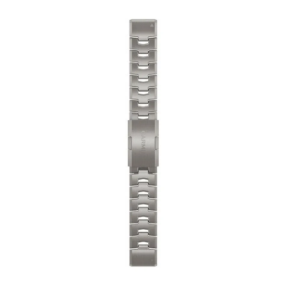 Quickfit 22 mm Yedek Kayış - Vented Titanyum resmi
