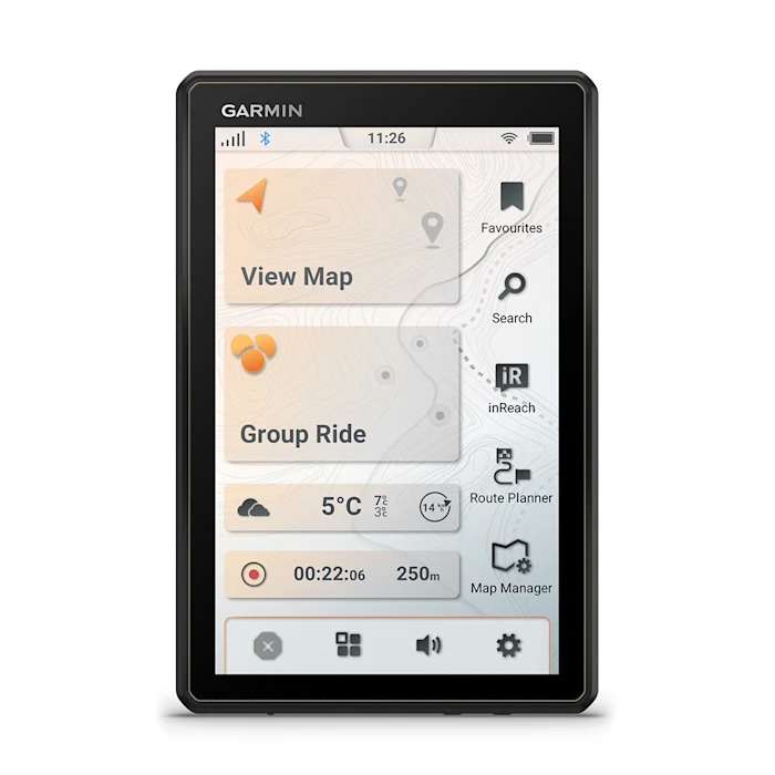 Tread 2 - Overland Edition - 8″ Araziye Uygun Navigasyon Cihazı resmi