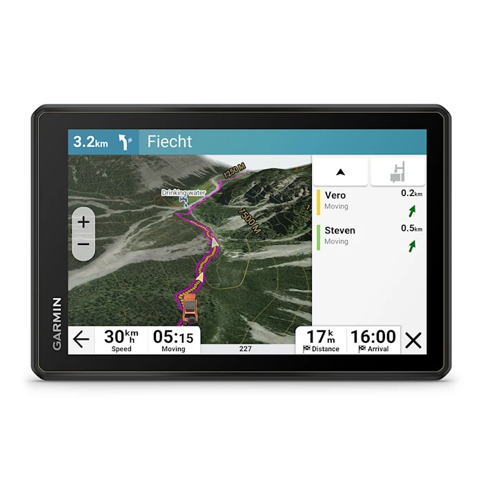 Tread 2 - Overland Edition - 8″ Araziye Uygun Navigasyon Cihazı resmi