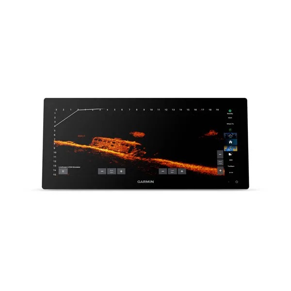 GPSMAP 1523xsv resmi