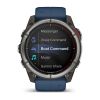 quatix 8 - 51 mm, AMOLED - Marine GPS Saati resmi