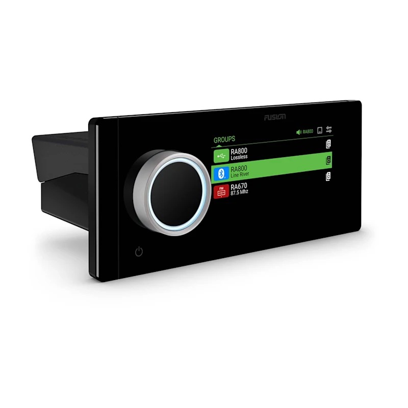 Fusion Apollo MS RA800 Marine Stereo resmi