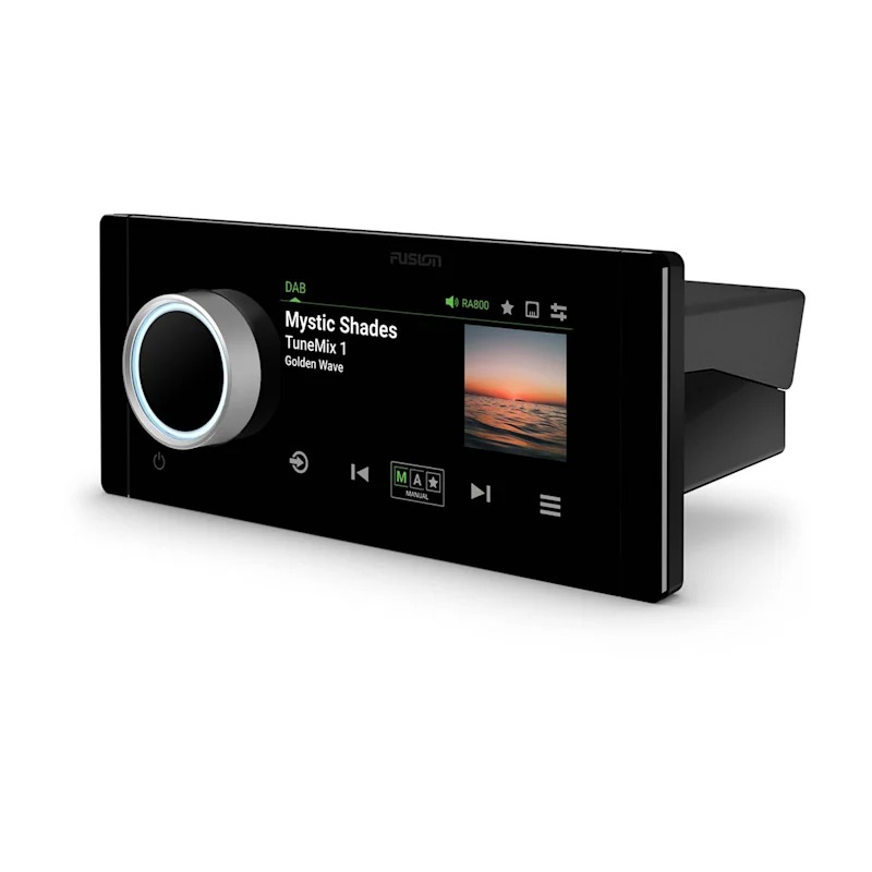 Fusion Apollo MS RA800 Marine Stereo resmi