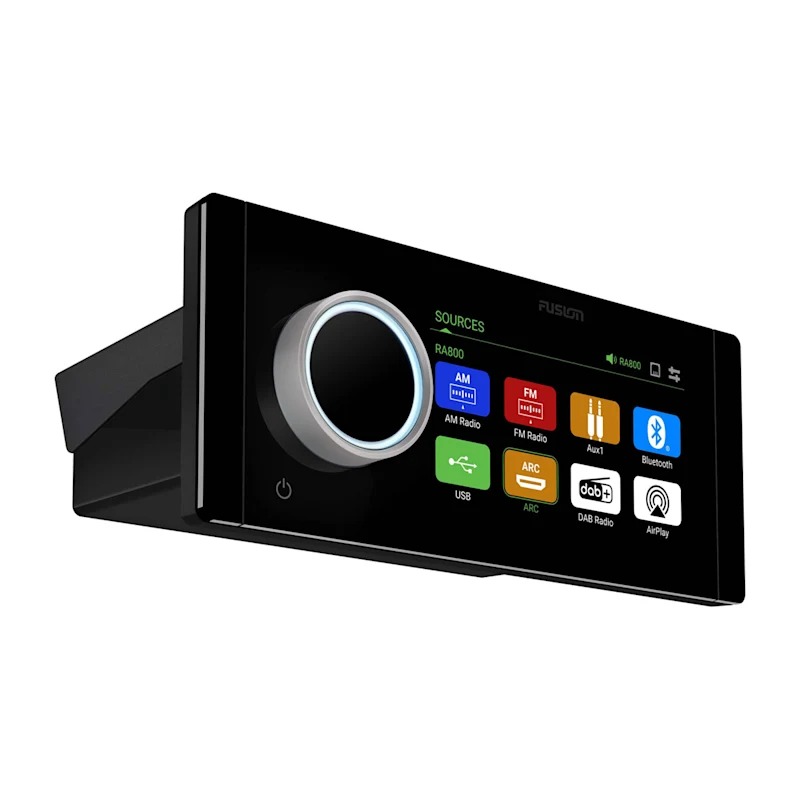 Fusion Apollo MS RA800 Marine Stereo resmi