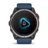 quatix 8 - 47 mm, AMOLED - Marine GPS Saati resmi