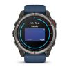 quatix 8 - 47 mm, AMOLED - Marine GPS Saati resmi