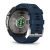 quatix 8 - 47 mm, AMOLED - Marine GPS Saati resmi