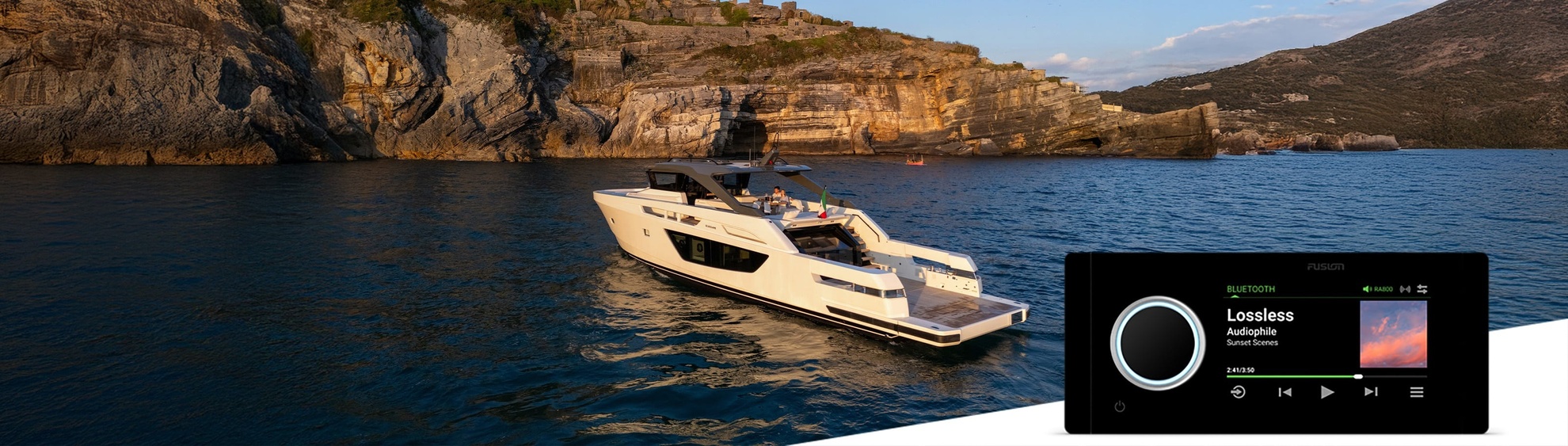 FUSION APOLLO™ RA800