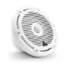 JL Audio M3 Marine Hoparlörleri - 6.5" Beyaz Klasik Izgaralı resmi