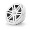 JL Audio M3 Marine Hoparlörleri - 6.5" Beyaz Spor Izgaralı resmi