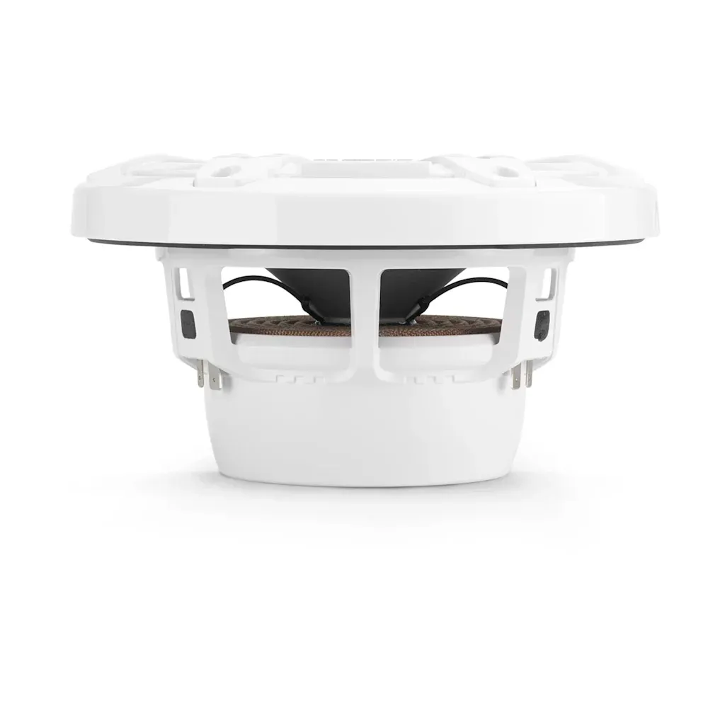 JL Audio M3 Marine Hoparlörleri - 6.5" Beyaz Spor Izgaralı resmi