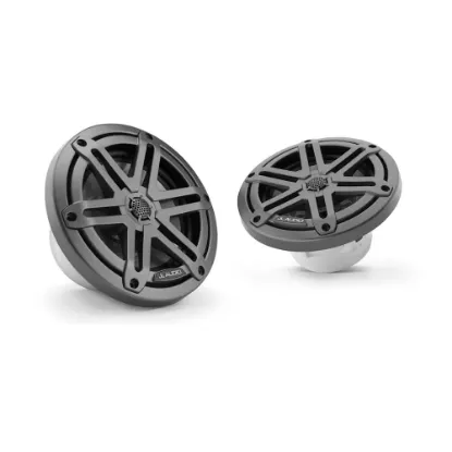 JL Audio M3 Marine Hoparlörleri - 6.5" Gri Spor Izgaralı resmi