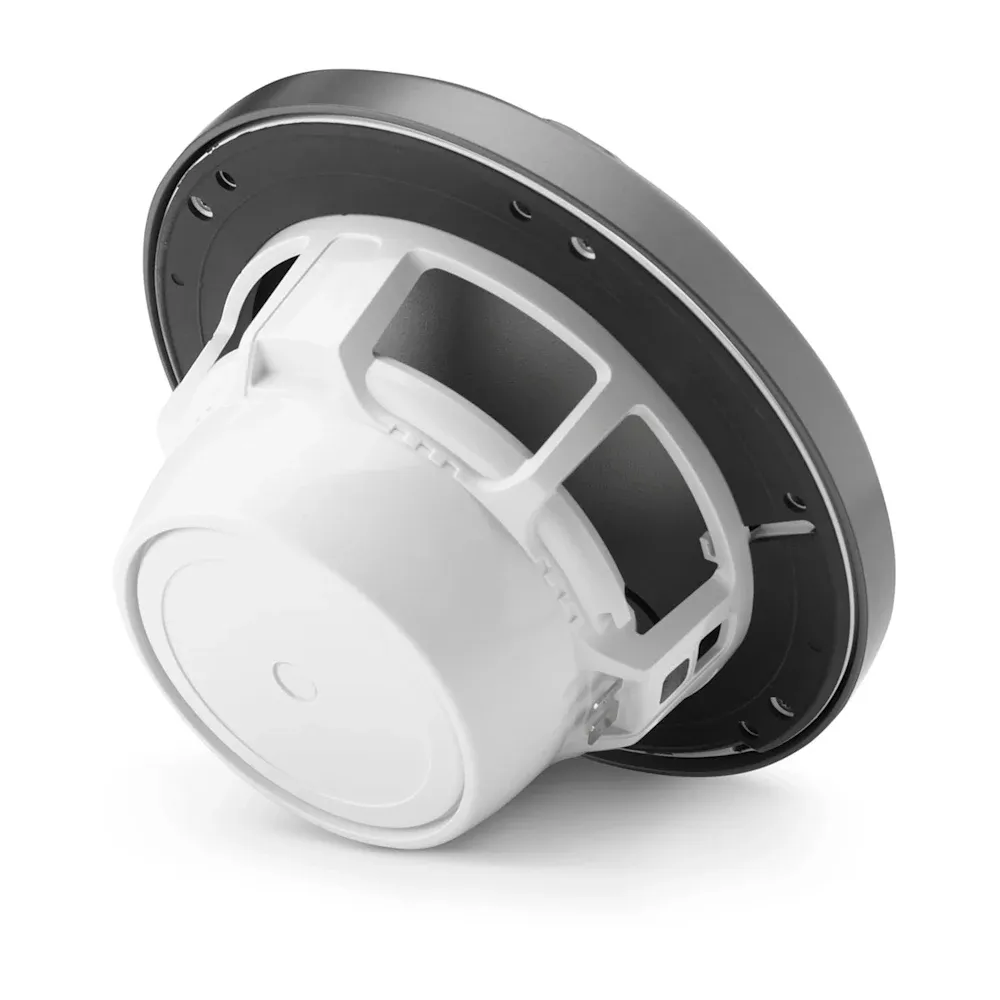 JL Audio M3 Marine Hoparlörleri - 6.5" Gri Spor Izgaralı resmi