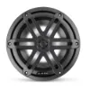 JL Audio M3 Marine Hoparlörleri - 7.7" LED ve Gri spor ızgaralı resmi