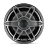 JL Audio M6 Marine Hoparlörleri - 6.5" Titanyum spor Izgaralı resmi