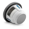 JL Audio M6 Marine Hoparlörleri - 8.8" LED ve Titanyum spor Izgaralı resmi