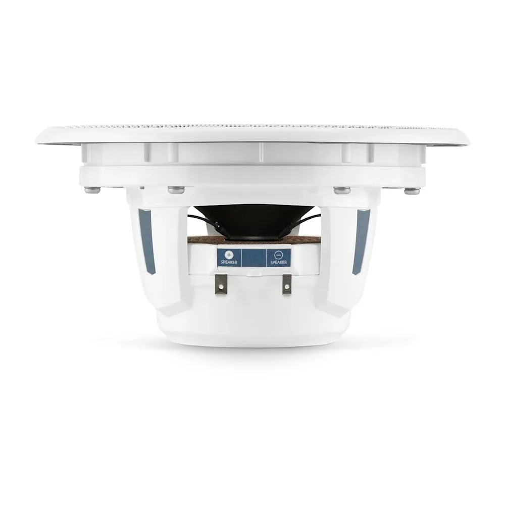 JL Audio M6 Marine Hoparlörleri - 6.5" Beyaz lüks ızgaralı (Tekli) resmi
