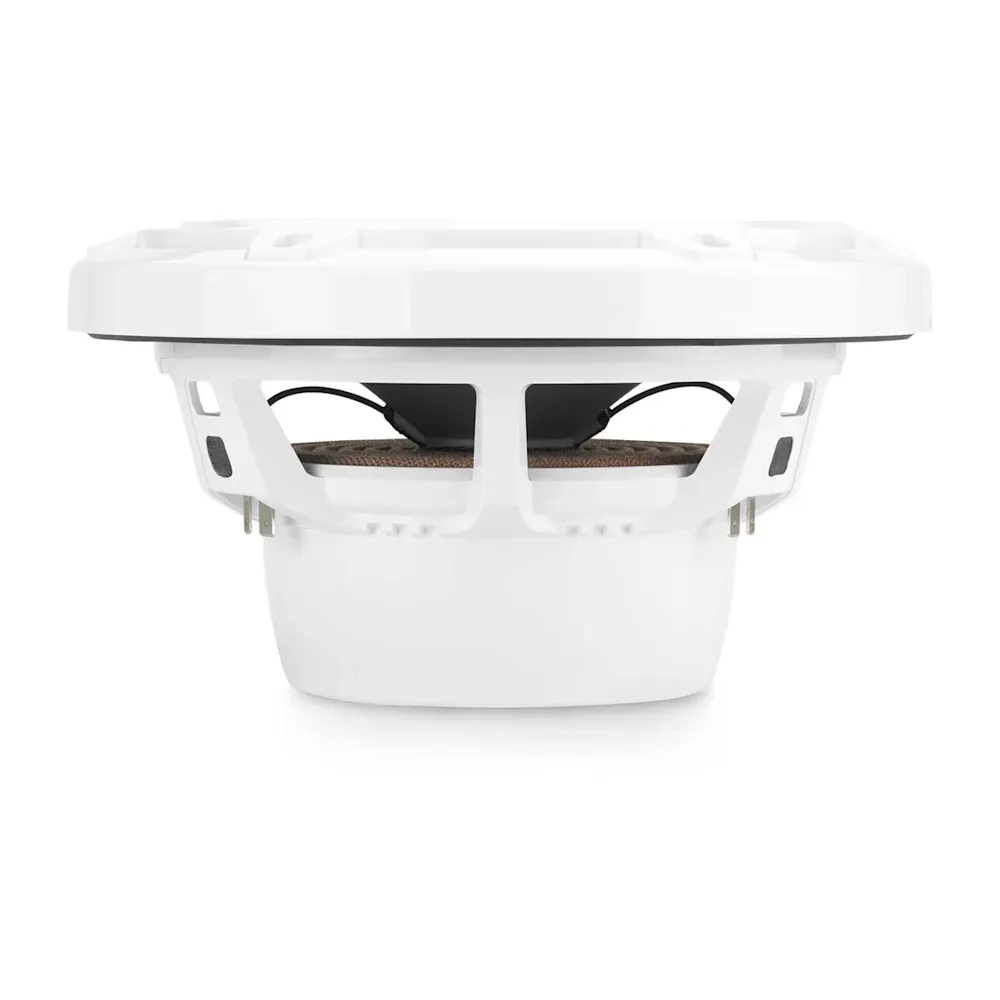 JL Audio M3 Marine Hoparlörleri - 7.7" LED ve Beyaz Spor Izgaralı resmi