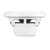 JL Audio M3 Marine Hoparlörleri - 7.7" LED ve Beyaz Spor Izgaralı resmi