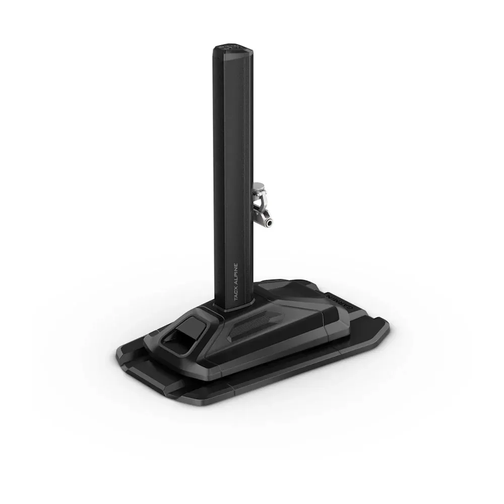 Tacx Alpine resmi