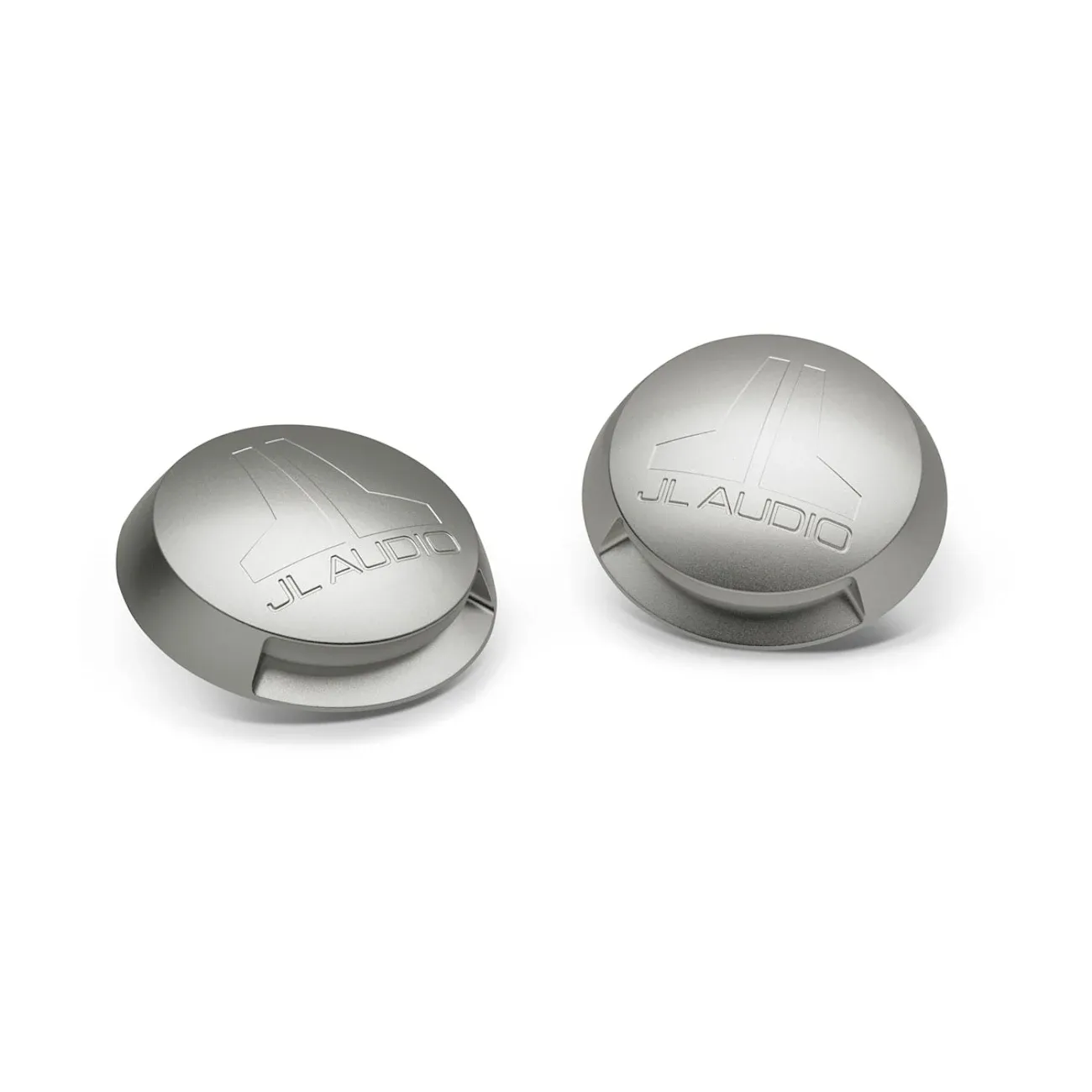 JL Audio Kapalı Hoparlör Sistemi Işık Kapakları - 7.7″ Kapalı Kule Hoparlörleri ve 6.5″ VeX için (Çift) (M,LCA,C W) resmi