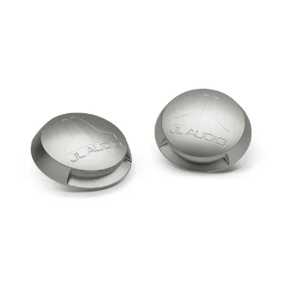 JL Audio Kapalı Hoparlör Sistemi Işık Kapakları - 7.7″ Kapalı Kule Hoparlörleri ve 6.5″ VeX için (Çift) (M,LCA,C W) resmi