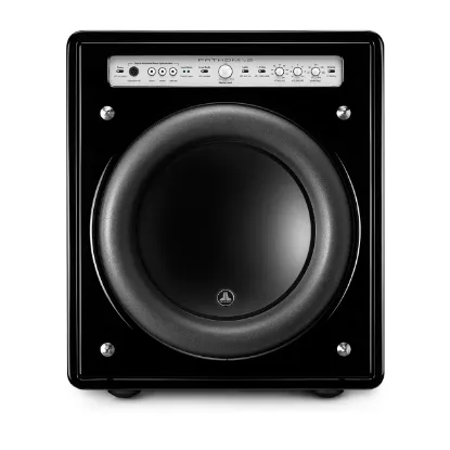 JL Audio Fathom v2 Güçlendirilmiş Subwoofer'lar - 12″ Parlak Siyah Kaplama (f112v2 GLOSS 240v) resmi