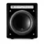 JL Audio Fathom v2 Güçlendirilmiş Subwoofer'lar - 12″ Parlak Siyah Kaplama (f112v2 GLOSS 240v) resmi