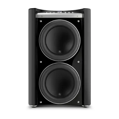 JL Audio Gotham v2 powered subwoofer resmi