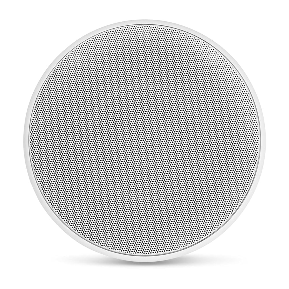 JL Audio Pavilion Outdoor InCeiling Speaker - 6.5″ Beyaz lüks  ızgaralı (single)(PV FX6 GwSw single) resmi