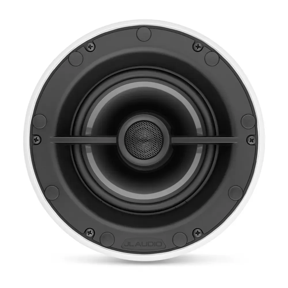 JL Audio Pavilion Outdoor InCeiling Speaker - 6.5″ Beyaz lüks  ızgaralı (single)(PV FX6 GwSw single) resmi
