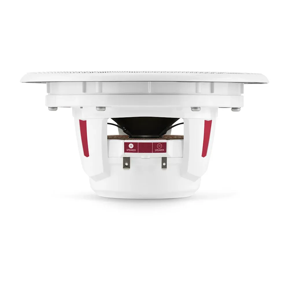 JL Audio Pavilion Outdoor InCeiling Speaker - 6.5″ Beyaz lüks  ızgaralı (single)(PV FX6 GwSw single) resmi