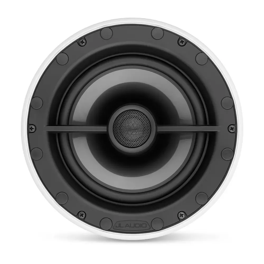 JL Audio Pavilion Outdoor InCeiling Speaker - 7.7″ Beyaz lüks  ızgaralı (single)(PV FX7 GwSw single) resmi