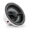 JL Audio Pavilion Outdoor InCeiling Speaker - 7.7″ Beyaz lüks  ızgaralı (single)(PV FX7 GwSw single) resmi