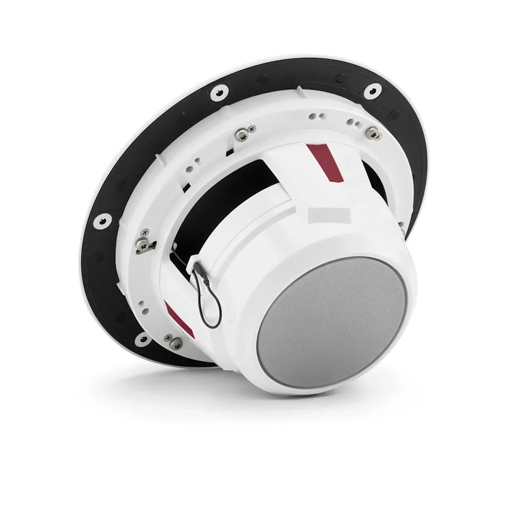 JL Audio Pavilion Outdoor InCeiling Speaker - 7.7″ Beyaz lüks  ızgaralı (single)(PV FX7 GwSw single) resmi
