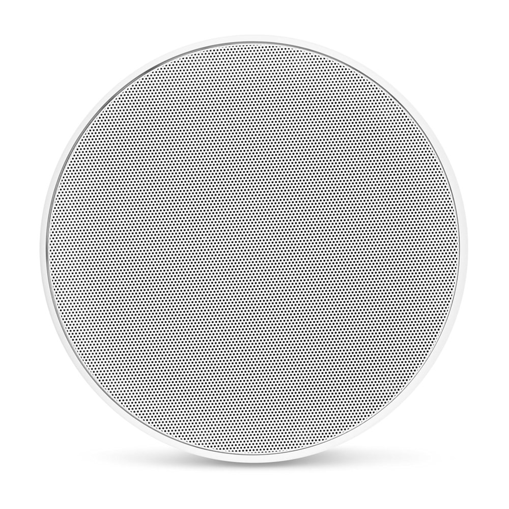 JL Audio Pavilion Outdoor InCeiling Speaker - 8.8″ Beyaz lüks  ızgaralı (single)(PV FX8 GwSw single) resmi