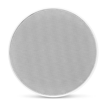 JL Audio Pavilion Outdoor InCeiling Speaker - 8.8″ Beyaz lüks  ızgaralı (single)(PV FX8 GwSw single) resmi