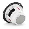 JL Audio Pavilion Outdoor InCeiling Speaker - 8.8″ Beyaz lüks  ızgaralı (single)(PV FX8 GwSw single) resmi