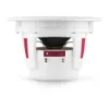 JL Audio Pavilion Outdoor InCeiling Speaker - 8.8″ Beyaz lüks  ızgaralı (single)(PV FX8 GwSw single) resmi