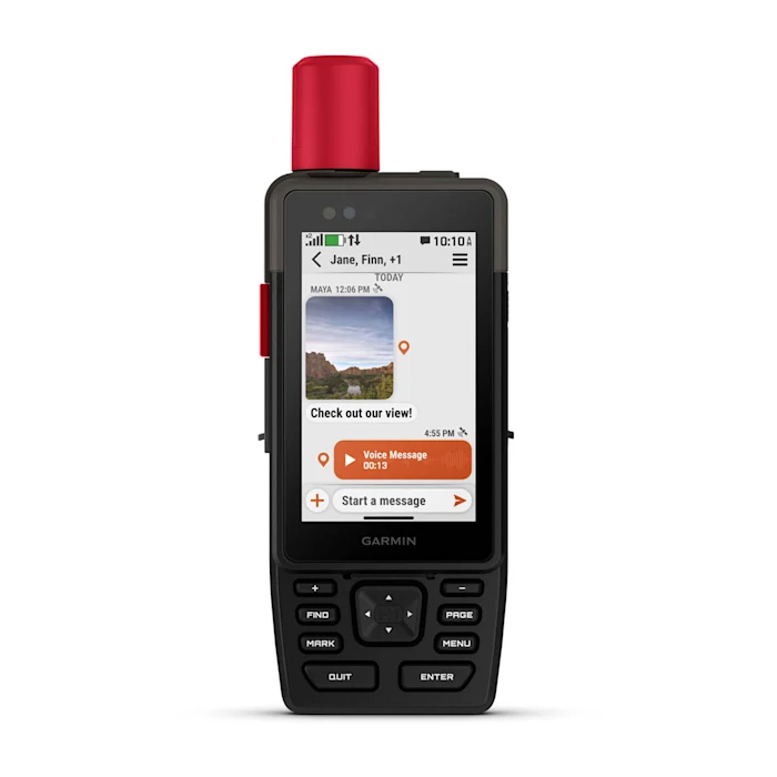 GPSMAP H1i Plus resmi