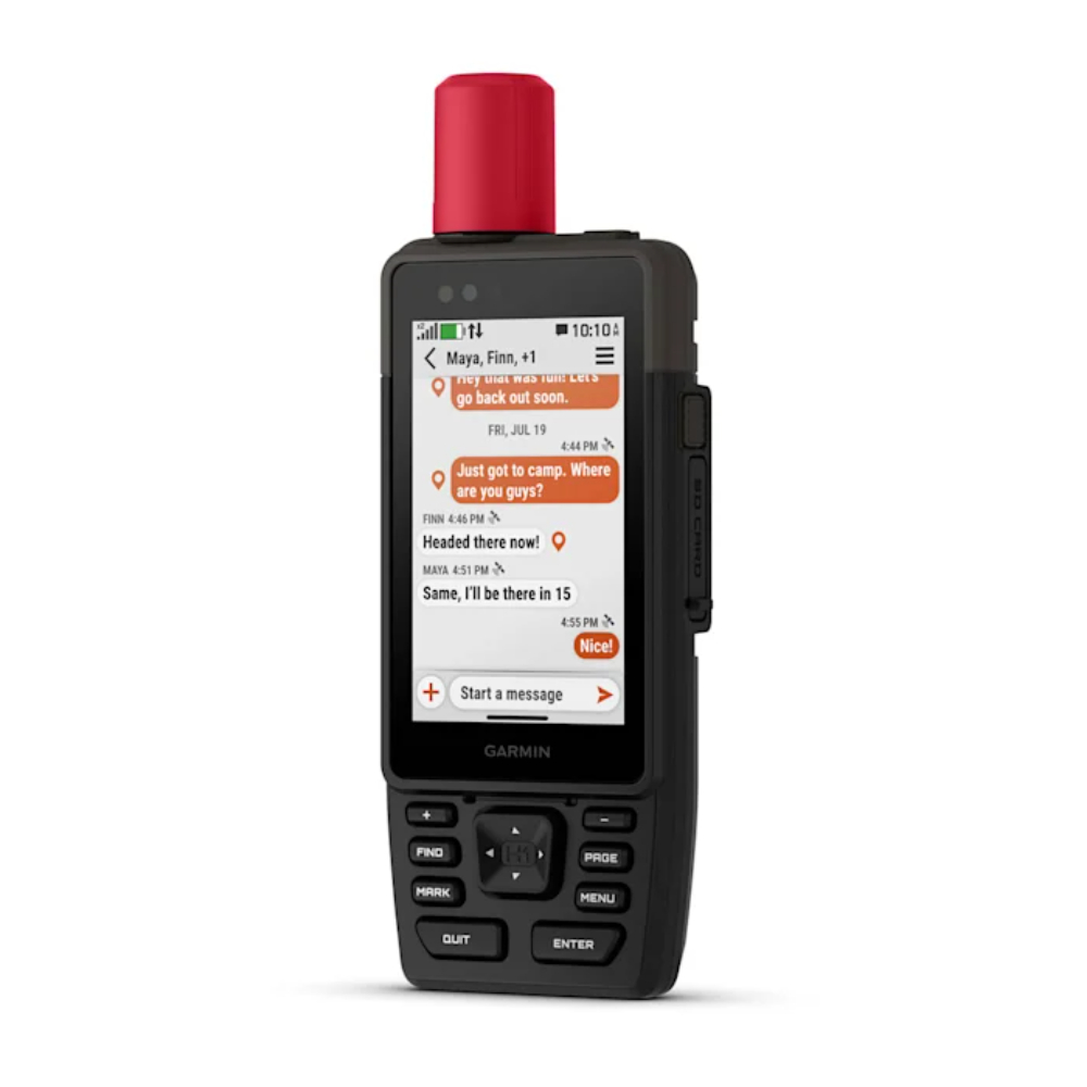 GPSMAP H1i Plus resmi