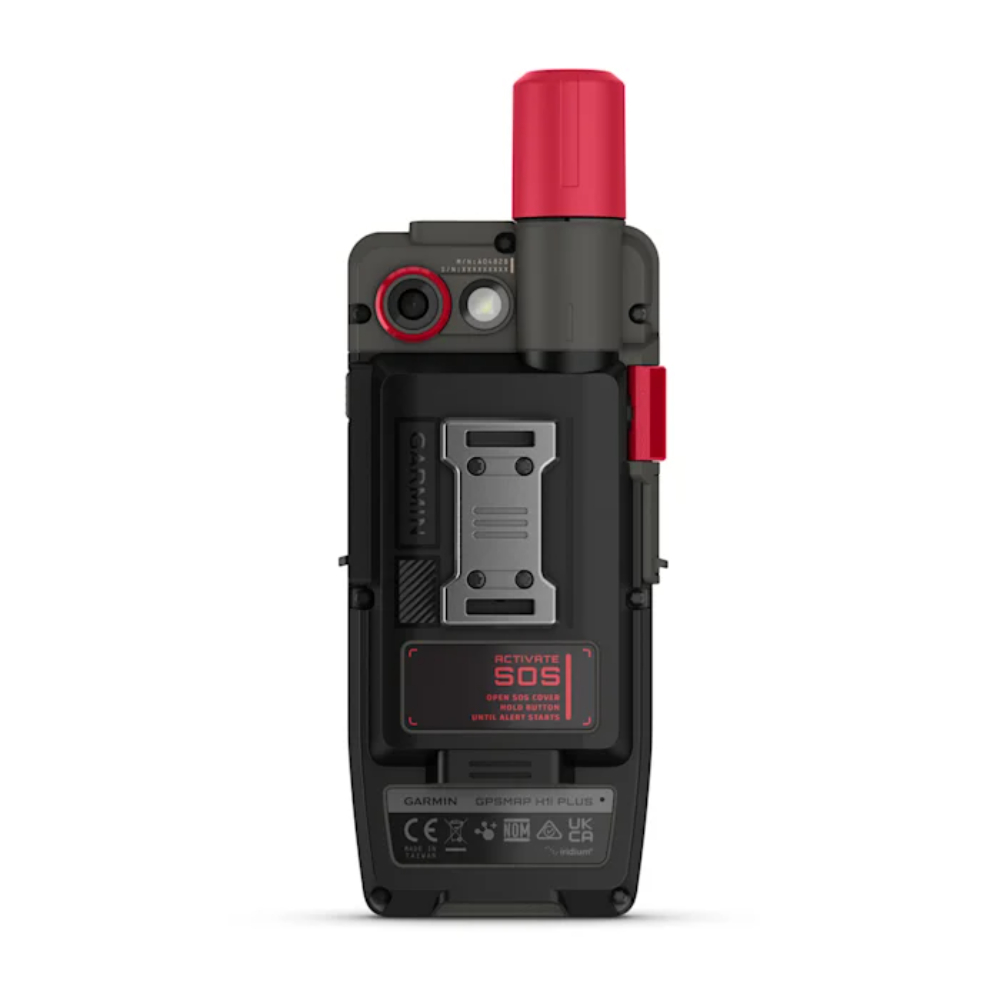 GPSMAP H1i Plus resmi