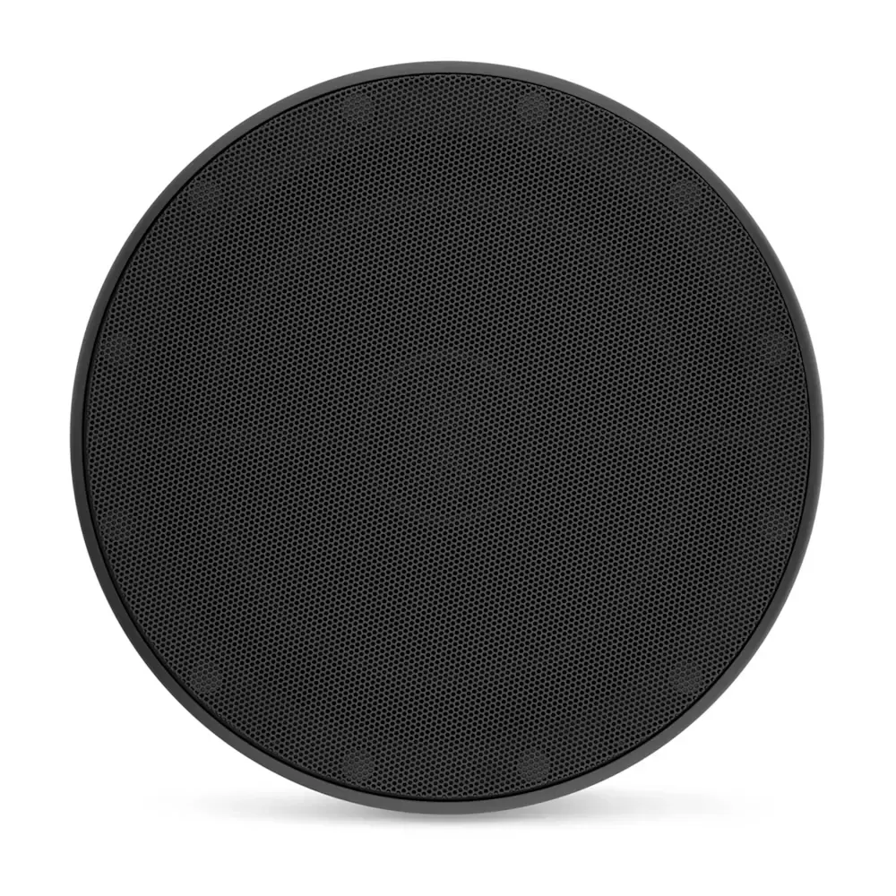 JL Audio M6 Marine Hoparlörleri - 8.8" Siyah lüks ızgaralı (Tekli) resmi