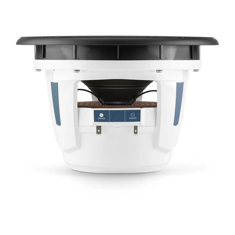 JL Audio M6 Marine Hoparlörleri - 8.8" Siyah lüks ızgaralı (Tekli) resmi