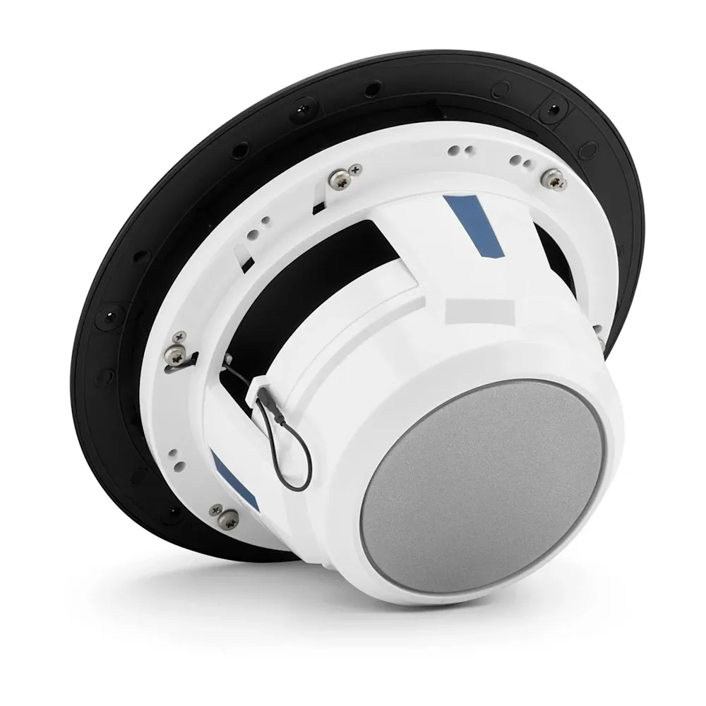 JL Audio M6 Marine Hoparlörleri - 7.7" Siyah lüks ızgaralı (Tekli) resmi