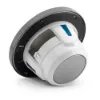 JL Audio M6 Marine Hoparlörleri - 6.5" LED ve Titanyum spor Izgaralı resmi