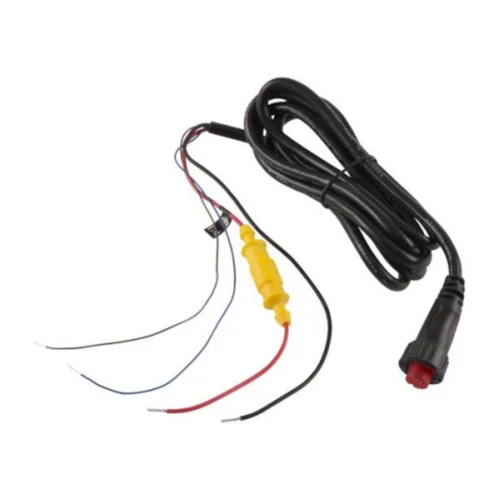 Threaded Power Data Cable (4 pin) resmi